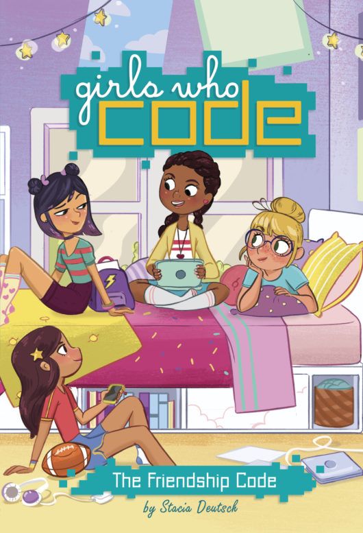 YellowScopeGirl's tweet photo. 13 books for girls about computer science and coding from @GirlsWhoCode and @PenguinUSA! #girlsinSTEM https://t.co/kdBrWCsGXu https://t.co/UJpWNPP5MV