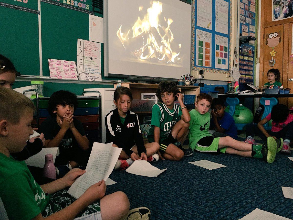 Celebrating our #writing by the campfire #truestories <a href="/ShongumElem/">Shongum Elementary</a> <a href="/mjscott23/">michael scott</a> <a href="/CliffordRBurns/">Dr. Clifford Burns</a>