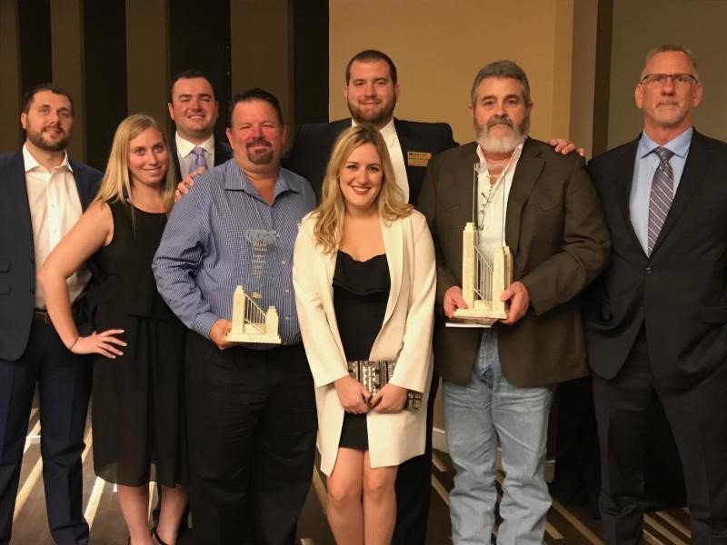 CONGRATS to #BHP Team for winning the merit award, and #MarketSquare Team  for winning the ICE award <a href="/ABCHouston/">ABC Greater Houston</a> #ExcellenceInConstruction