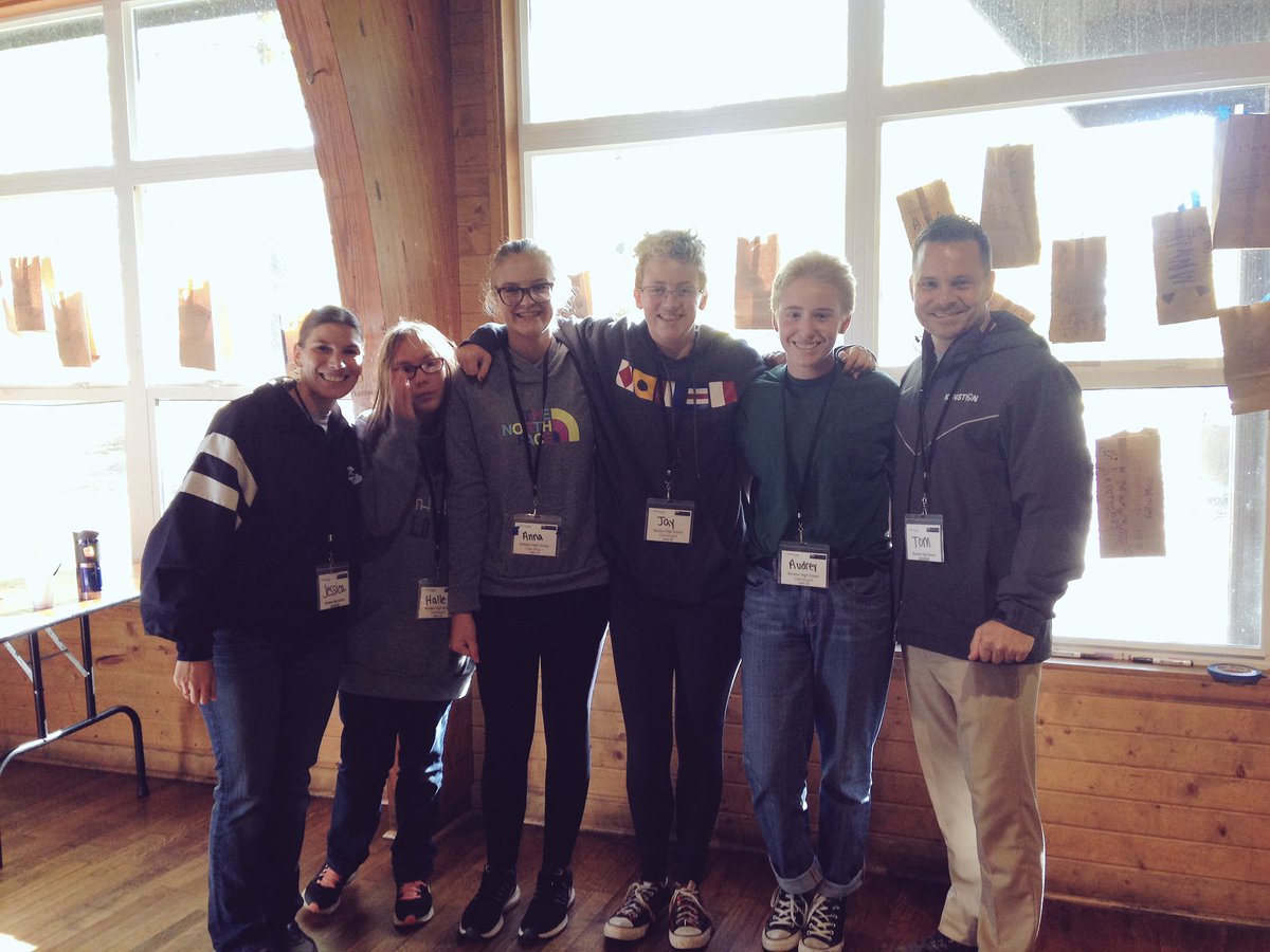 tgabram_KHS's tweet photo. @KenstonKHS @Diversity_NEO #FallRetreatCampWise
#UnderstandingImmigration
#DefineAmerica
#AwesomeReflectiveDiscussion https://t.co/nmYJAqhYTM
