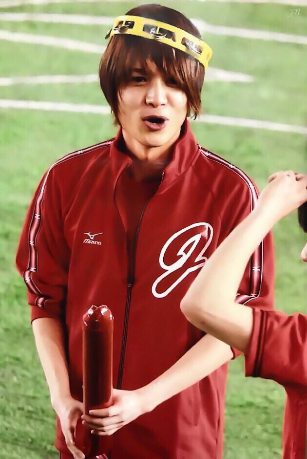 _______JW0423's tweet photo. 淳太くんHappy Birthday!!💛
中間担もおめでとう!!!!!!!

#中間淳太 
#中間淳太誕生日祭 
#淳太くん生まれてきてくれてありがとう 
#中間淳太三十路 https://t.co/5HfbmRgk6I