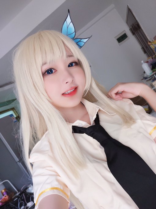 Twitterのコスプレ画像20