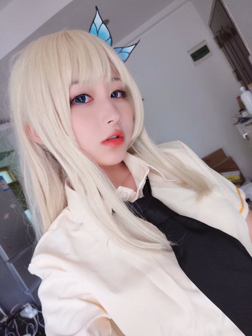 Twitterのコスプレ画像21