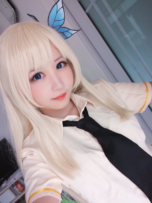 Twitterのコスプレ画像22