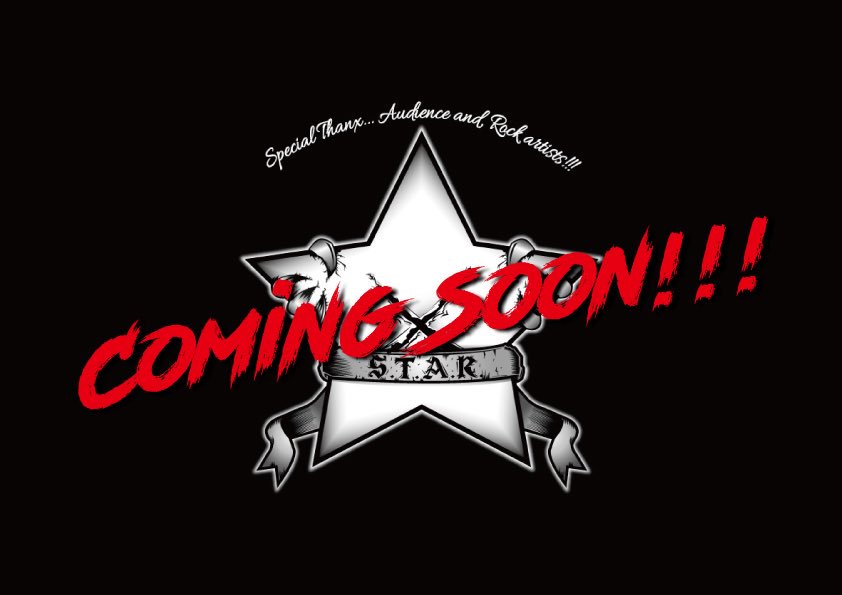 RockFes_STAR tweet picture