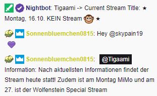 Tigaami's tweet photo. Da der Streamtitel gerade nicht aktuell ist poste ich das mal hier. #GronkhTV https://t.co/NY0e77PoMk