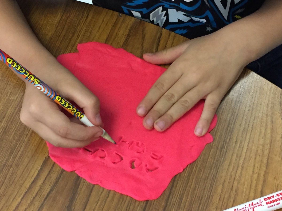 LessyMK's tweet photo. Kinder having fun while boosting our fine motor skills, practicing writing , and singing the ABC’s
#funfriday, #iamepisd, @loganepisd https://t.co/gg4N700Pif