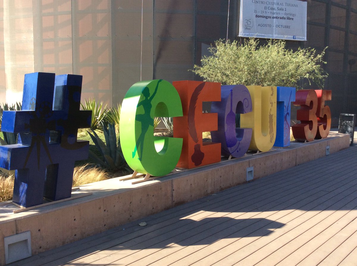 FELICIDADES #CECUT35