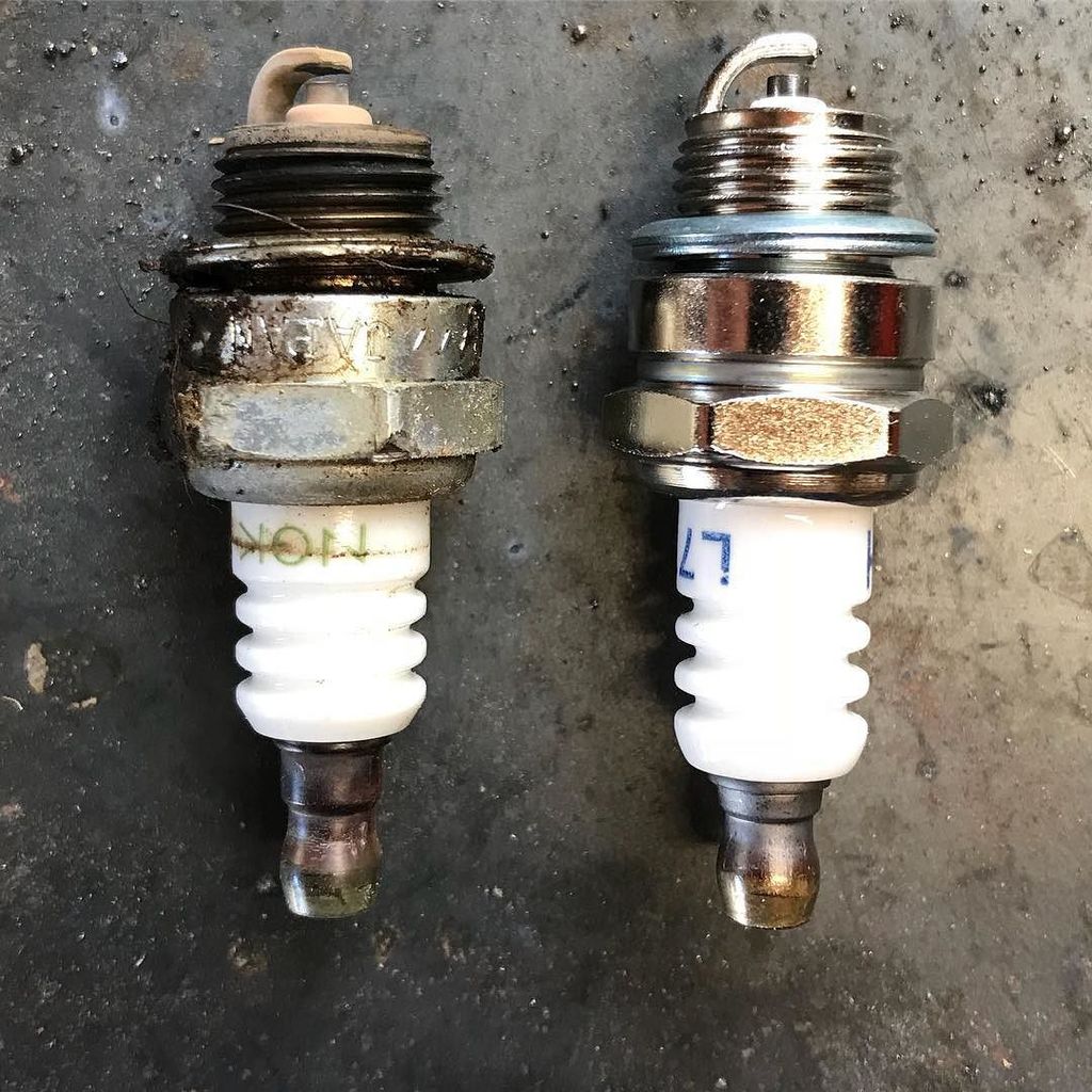 MarketingFarms's tweet photo. Time for new spark plugs in the weeds hackers. #maintenance #handyman #ilovefixingthings https://t.co/5YMrY0rmFs https://t.co/vDiHg2VikM