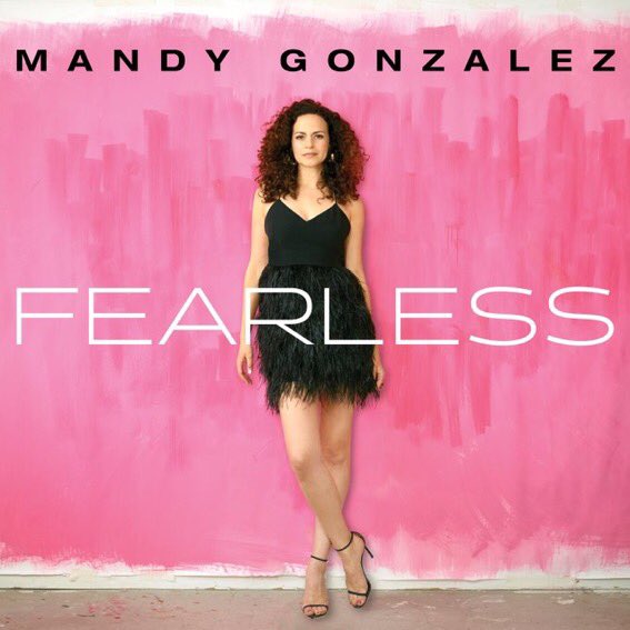 AmberTwoColors's tweet photo. @_mandygonzalez released an Album!!!!!!!!!!!!  So impressed by this amazing and talented woman!! https://t.co/J04OxGj9Pr