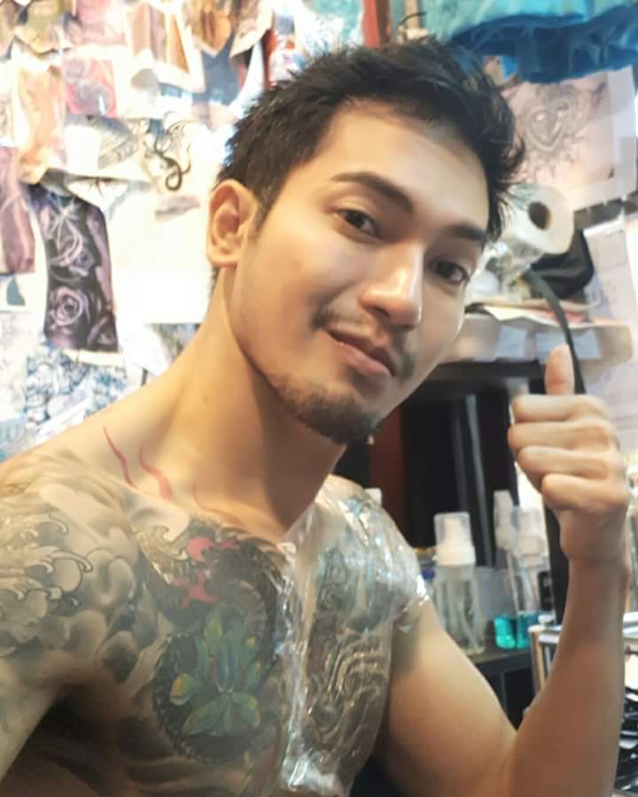 wnadgg's tweet photo. @dhonlapat2526 @9_lee69 คนเดียวกันใช่ป่าวเค้ามีแฟนคนไต้หวัน https://t.co/tYzyJ001is