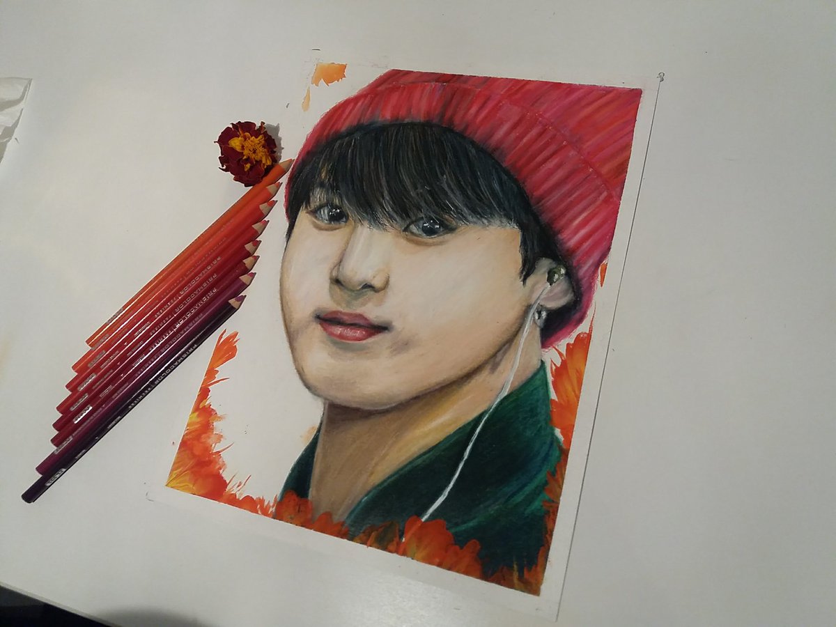 StinpricYT's tweet photo. @BTS_twt My drawing🔥 jungkook🔥 https://t.co/PCYZSr8U1I