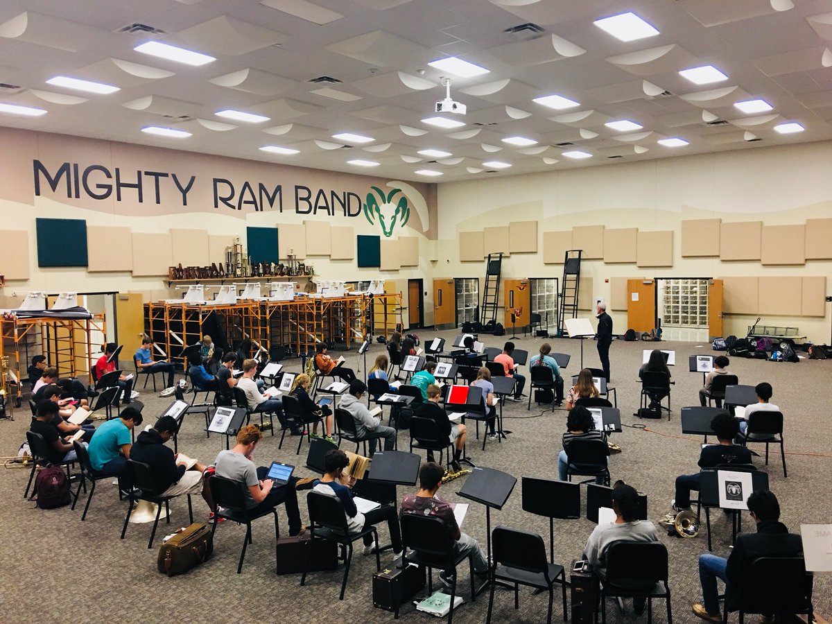 Berkner_Band's tweet photo. #RamsReadIt https://t.co/xPj2d5yDpS