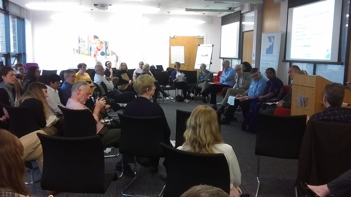 anne_lythgoe's tweet photo. How can we create a social movement around #socialaudit @The_SAN_UK Gathering #SAN2017 https://t.co/9RSMV0p1R5