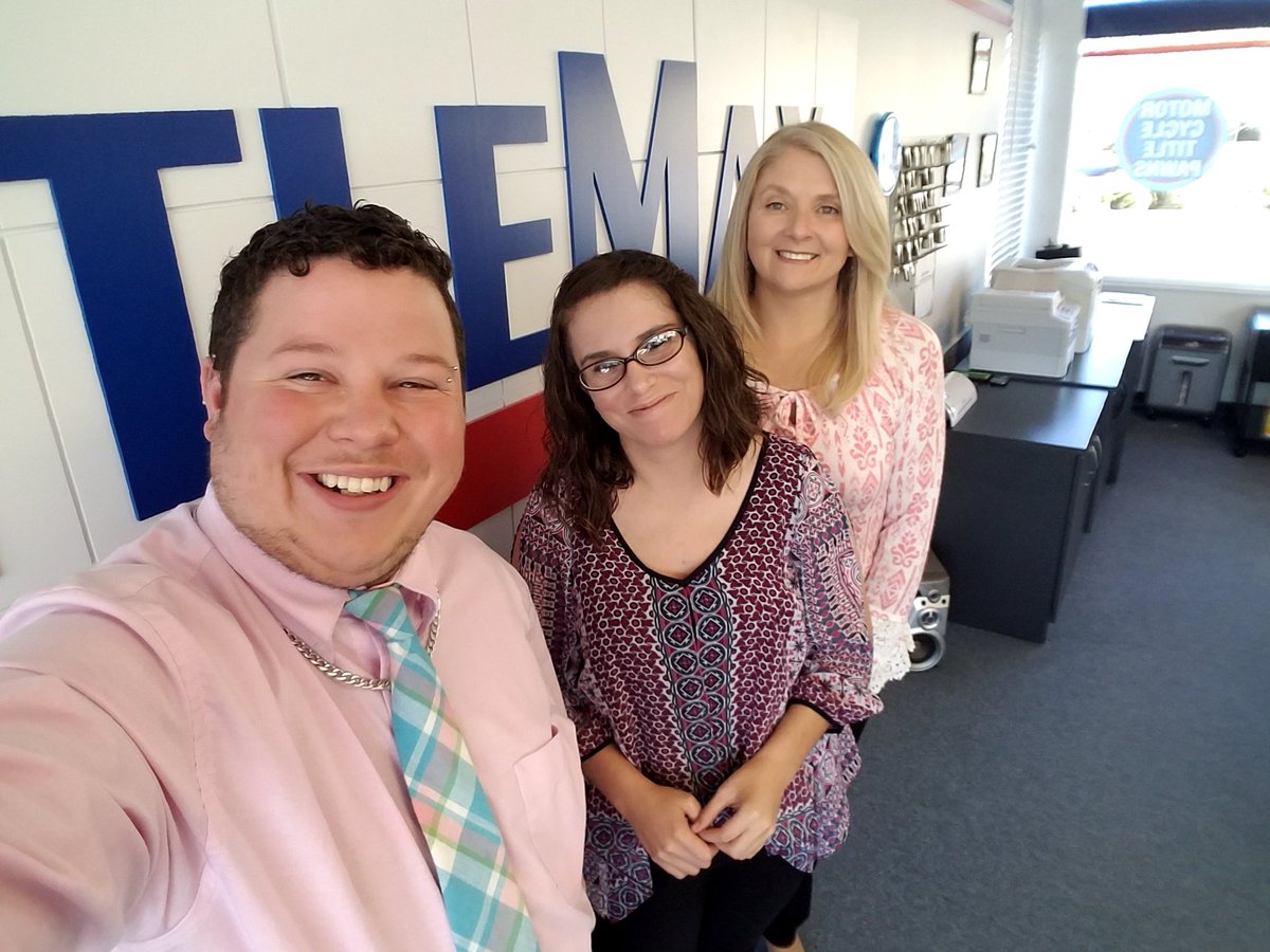 paulhodge2010's tweet photo. TM-Douglas is celebrating #BreastCancerAwareness #pinkday17 #TMXCares @MakeItHappen_24 @TMXCompanies @OBielss @ https://t.co/Mp8n5Wl3yt