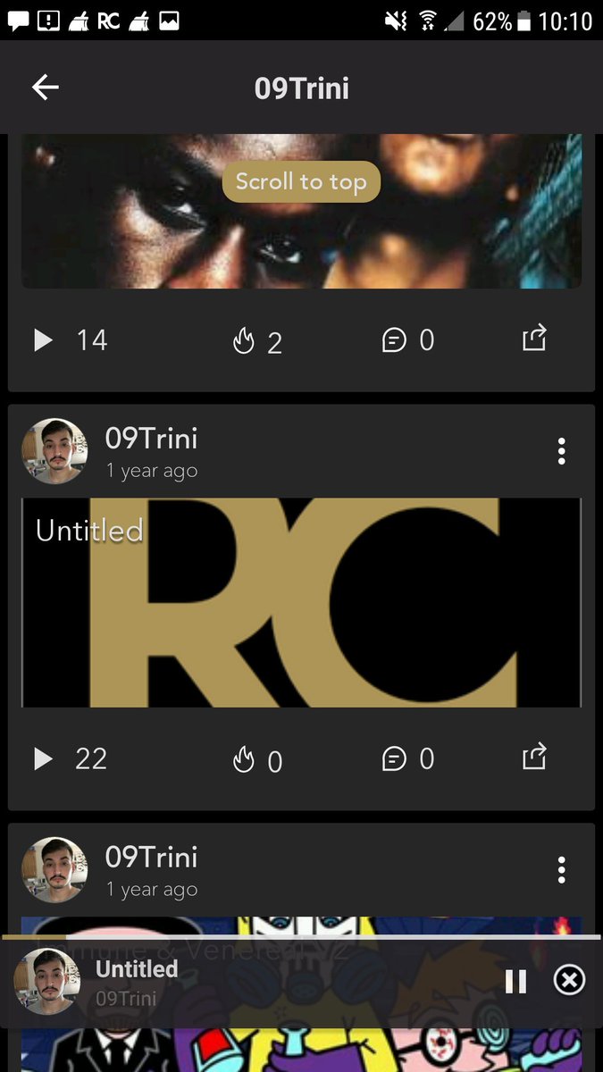 ThaRealZee's tweet photo. @Trinifather Best Diss track ever.... https://t.co/yX0EZWaex1