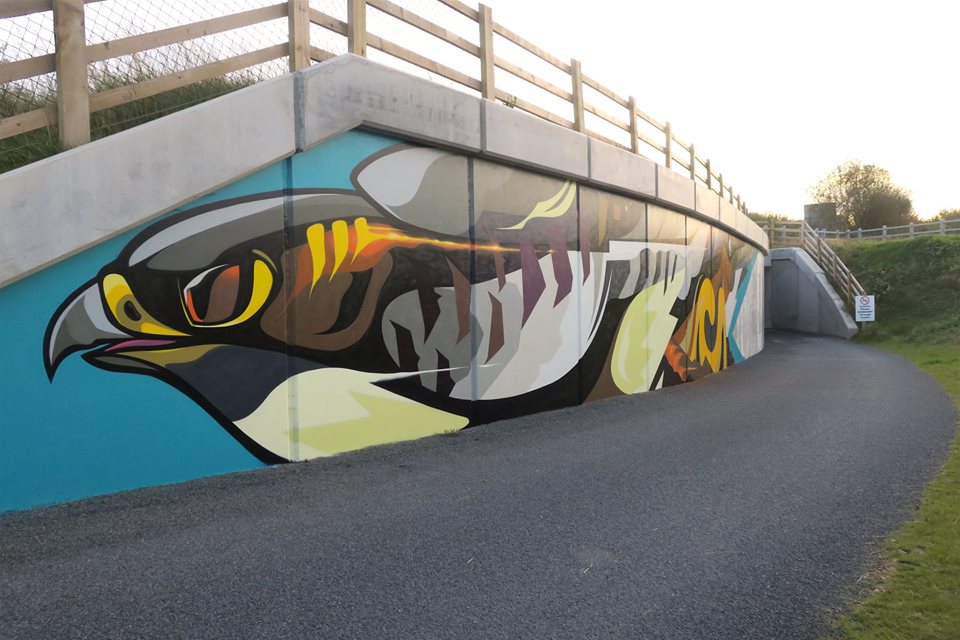 Street Art Ink tweet media