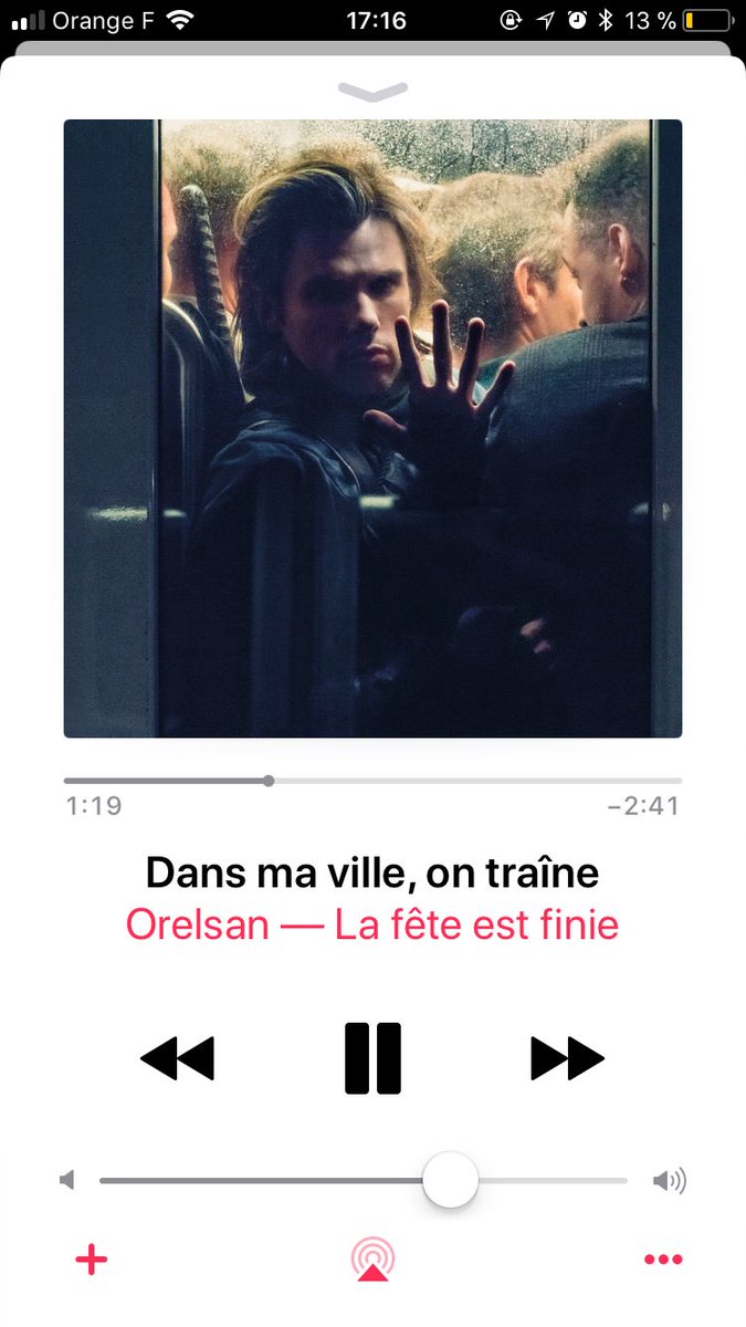 e_alcouffe's tweet photo. Kiff kiff kiff @Orel_san 20/10/17 #LaFeteEstFinie https://t.co/NyrenrZJhM
