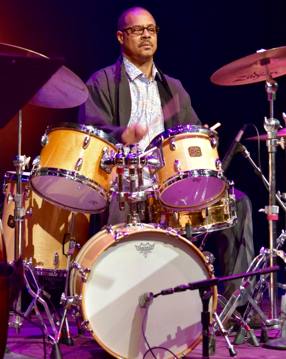 AACMNewYork's tweet photo. #TONIGHT 10/20 #REGGIENICHOLSON #THURMANBARKER @AACMNewYork 8pm https://t.co/X3N4SF1Ebh https://t.co/gymdCItjNk