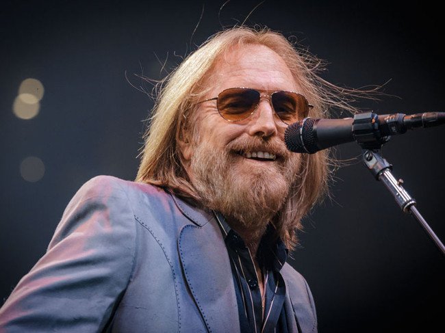 Happy Birthday to legendary rocker, Tom Petty! He would have been 67 today.   