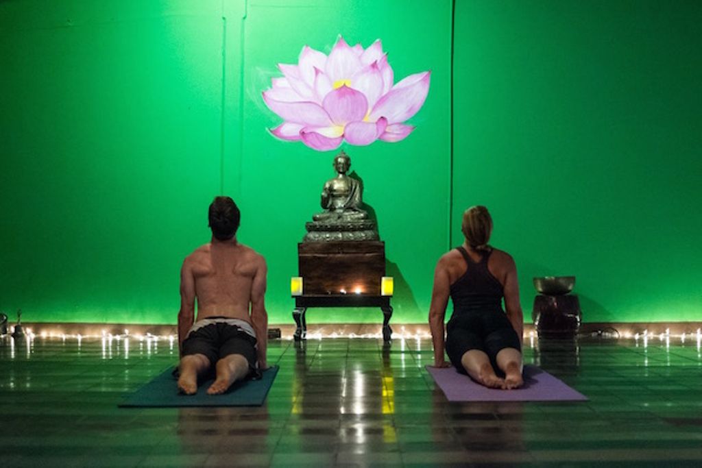 Head to Nicaragua this coming March to get your Thai Massage certification with <a href="/flexibilityguru/">Radha Hilery</a>! More info at the link in our bio!