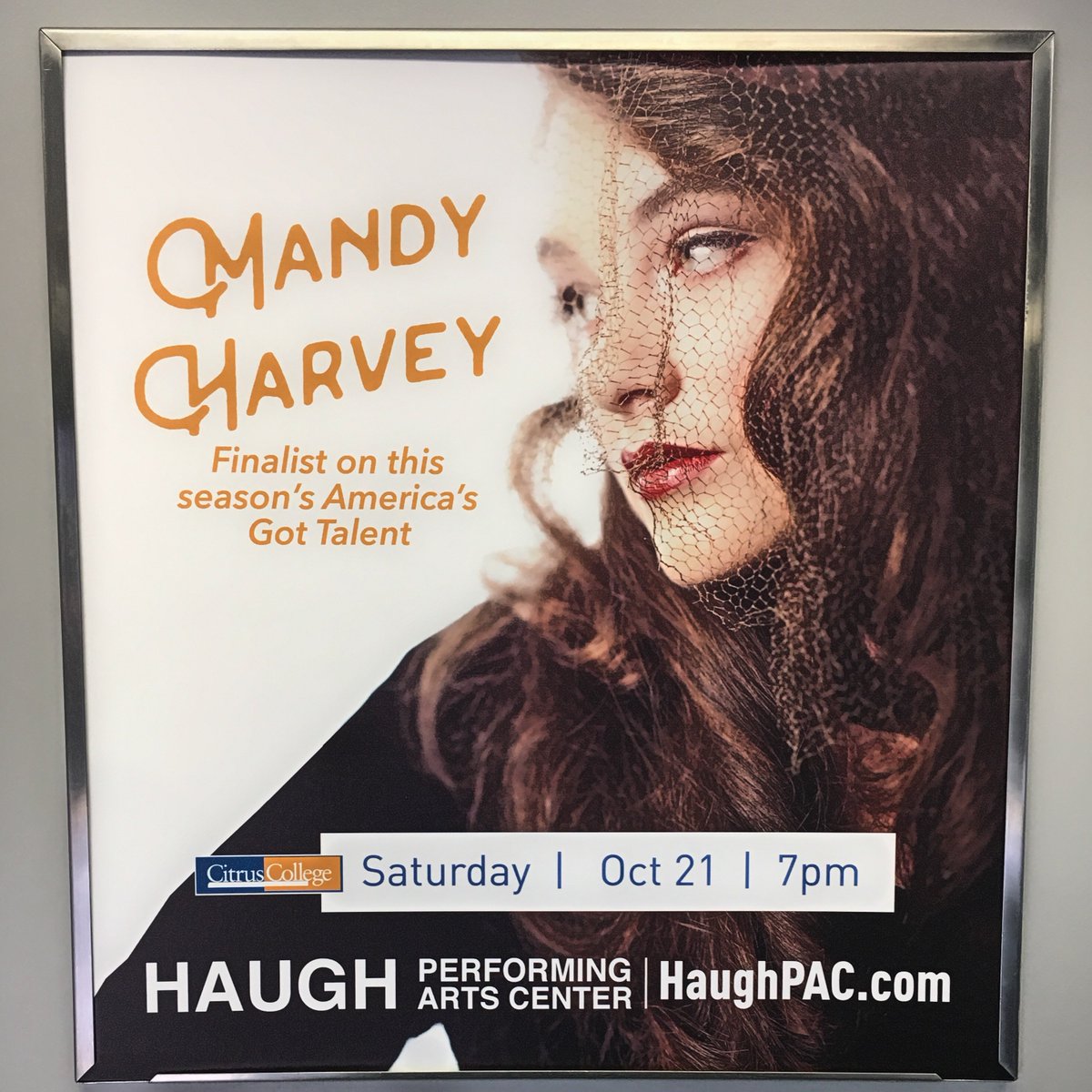 haughpac's tweet photo. Rediscover Gold, and find entertainment along the way! We’re just a short walk from the APU/Citrus College Gold Line station. #GoMetro https://t.co/BOnp6xJzSd