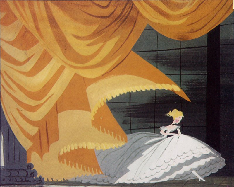 ronniedelcarmen's tweet photo. Mary Blair concept art for Cinderella (1950) #Animation #Disney #HappyBirthday https://t.co/1jsvuYhXre