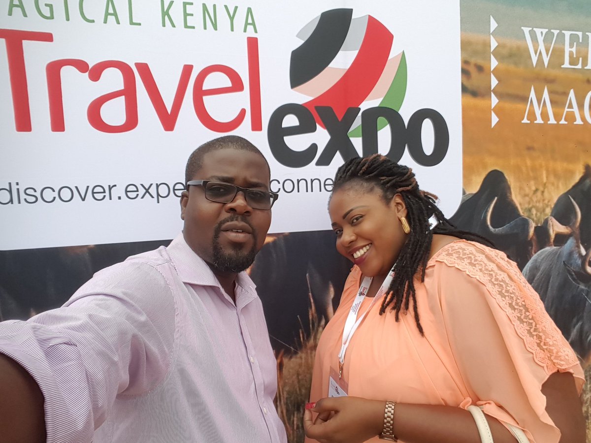 VoyagesAfriq's tweet photo. #MKTE2017 Guests arriving at the KICC for the 13th #MKTE2017 @whthome @JacintaNzioka @tunajibu @alainsaintange @aabradier https://t.co/gGRqlxf7SH