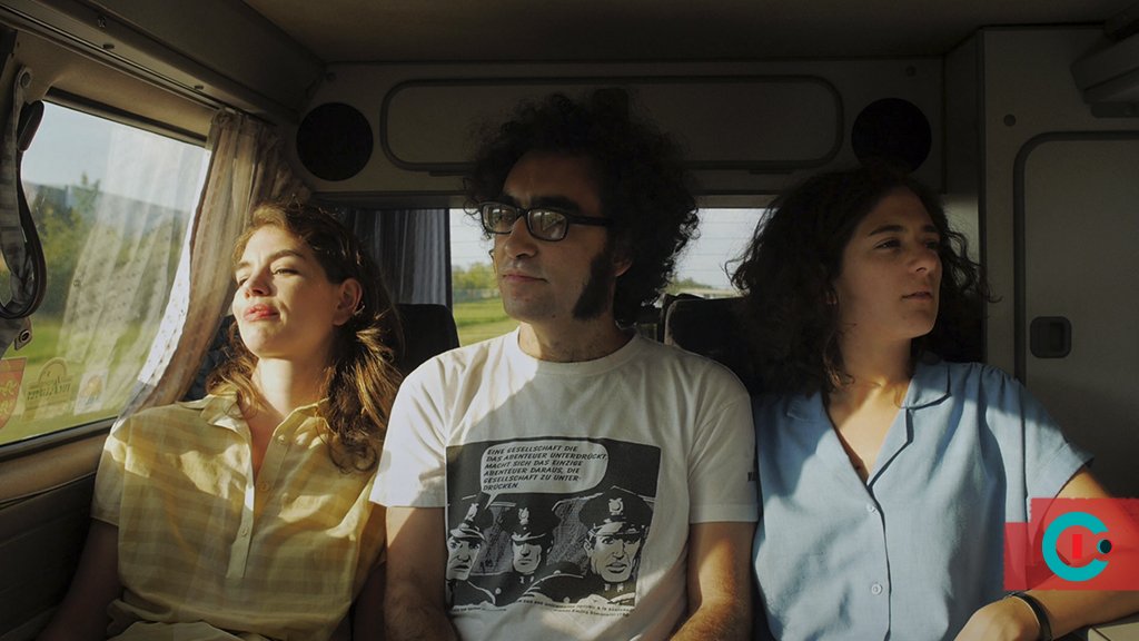 Impulsos románticos en pleno roadtrip por rutas europeas. LOS EXILIADOS ROMÁNTICOS, horarios: isat.tv