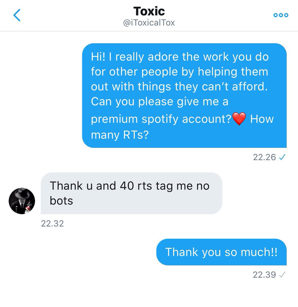 sheissouvenir's tweet photo. Guys y’all better RT this! Don’t play with me. I have to stream #Wolves like crazy when it’s out. Love y’all😘 @iToxicalTox https://t.co/1N3kaqq6T5