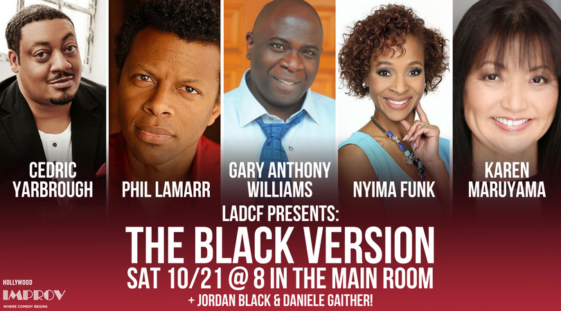 Hollywood Improv tweet media