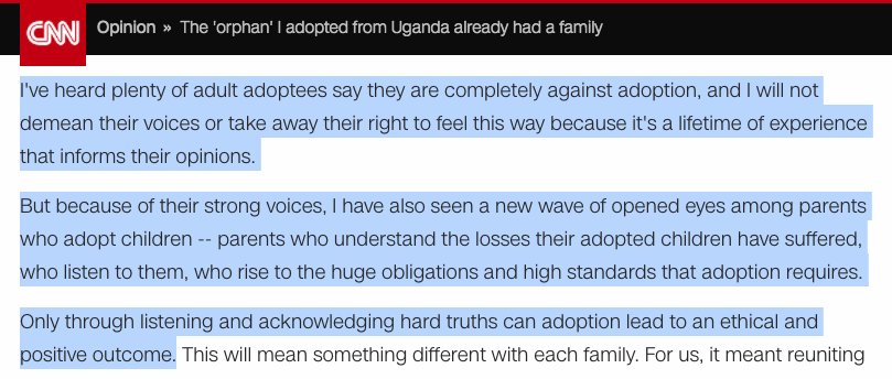 adoption essays adult adoptees light