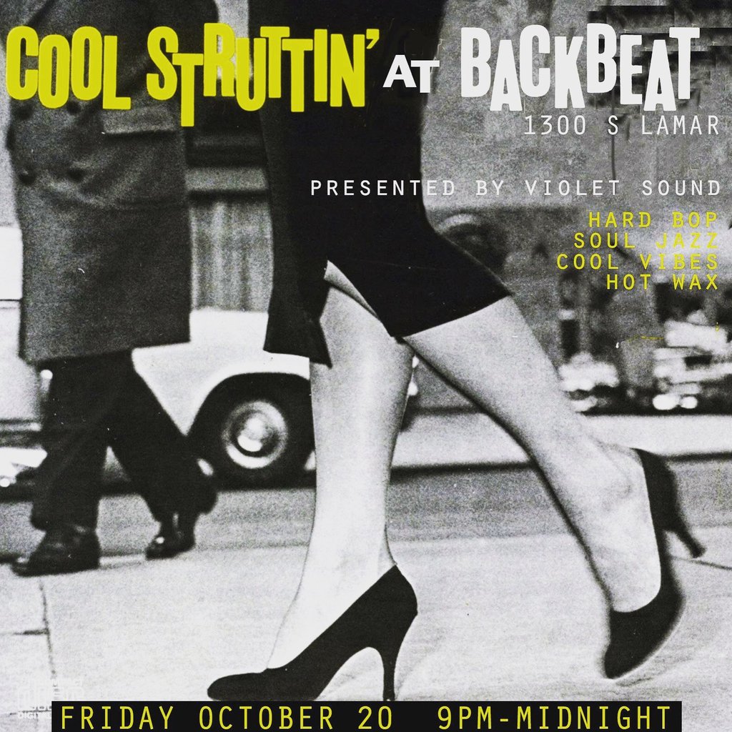 Backbeat tweet media