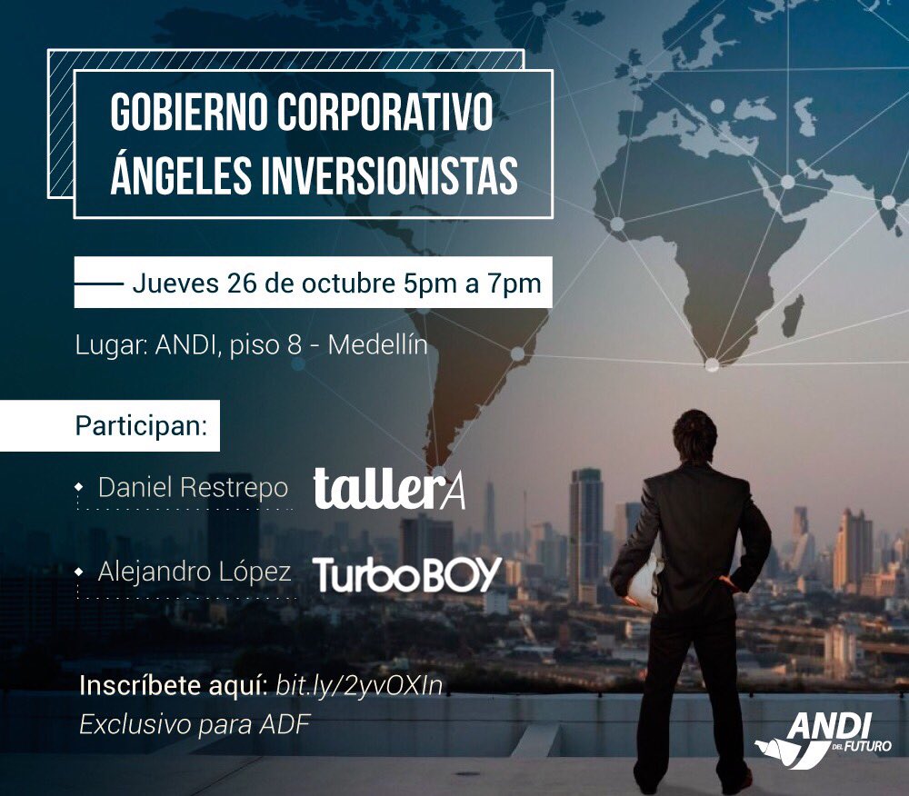 andidelfuturo's tweet photo. ¿Quieres saber más sobre acuerdos de socios y accionistas? ¡Conoce sus experiencias como emprendedores! 
https://t.co/PWsyNfYgZ7 https://t.co/mSDcjDVeP3