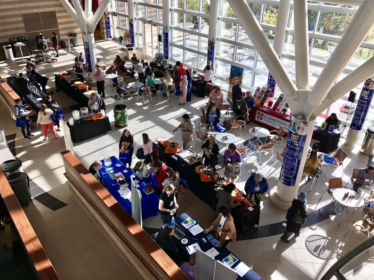 mitesol's tweet photo. Are you here yet? #MITESOL2017 https://t.co/ctmCdQje7S