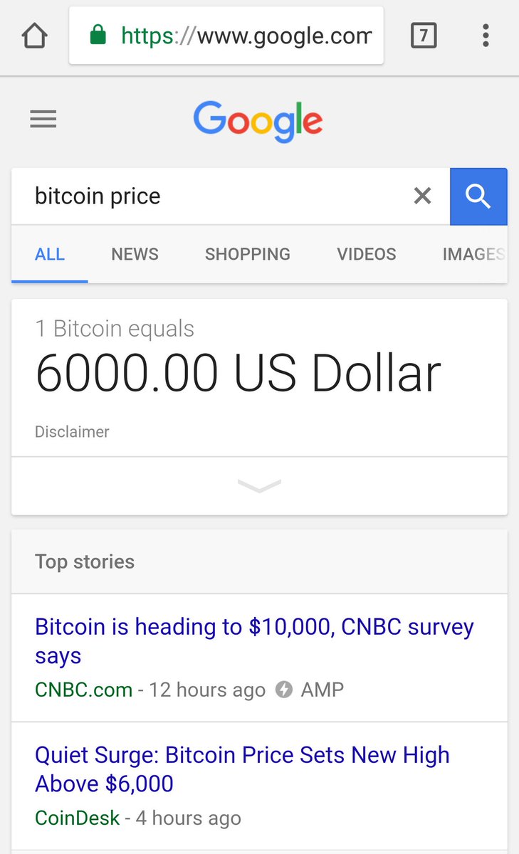 Bagillionaire's tweet photo. #BTC6K https://t.co/7zZat5M1mV