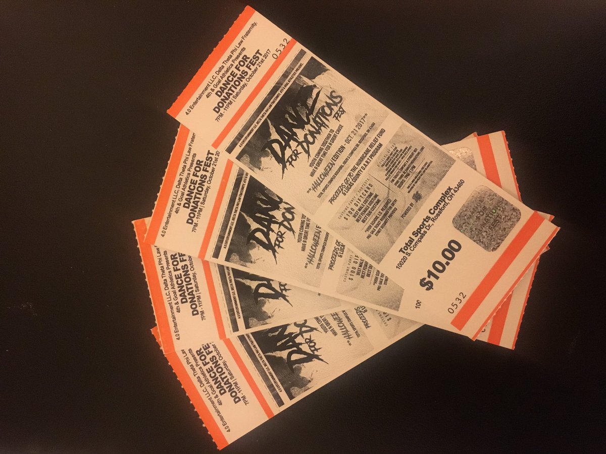 Dance4Donations's tweet photo. We are at The Oasis near UT campus for another hour selling D4D TICKETS !!! https://t.co/G5NJOrZAWw