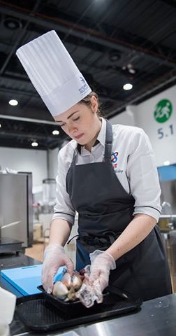 sait's tweet image. Woohoo! All four SAIT competitors are bringing home Medallions of Excellence🏅from #WorldSkills! ow.ly/tRyX30g1ywM