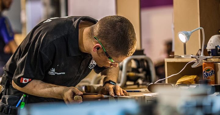 sait's tweet image. Woohoo! All four SAIT competitors are bringing home Medallions of Excellence🏅from #WorldSkills! ow.ly/tRyX30g1ywM