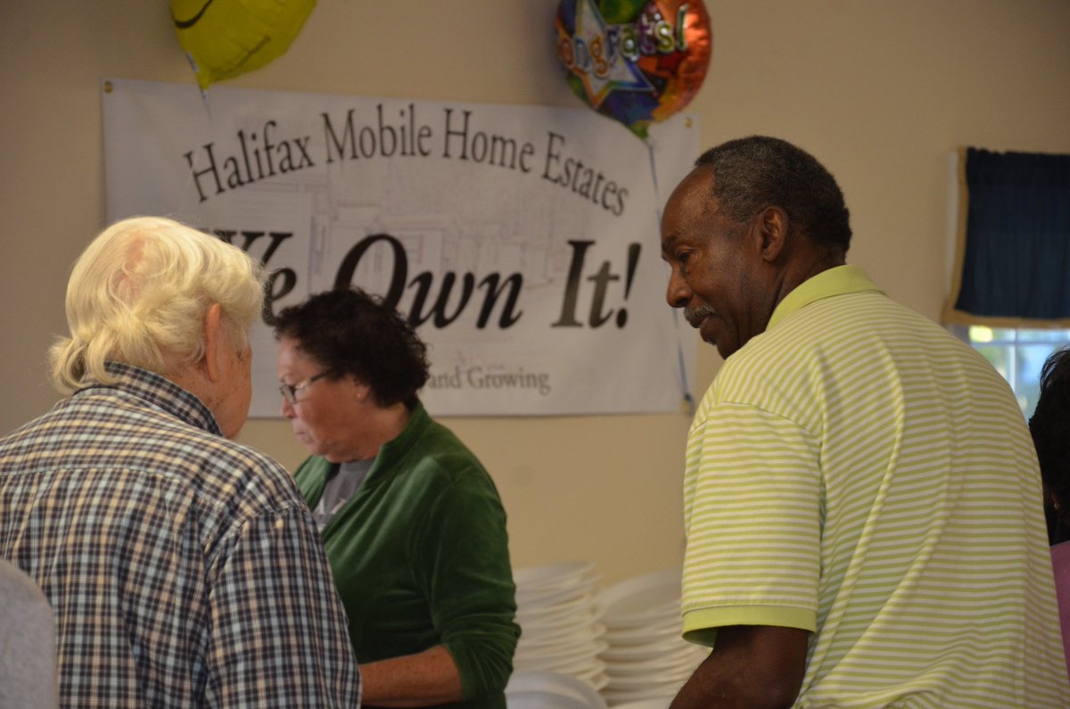 ROCUSAorg's tweet photo. Halifax Estates is the largest &amp; most expensive community in ROC USA Network at 430 homes &amp; $27M. https://t.co/VMumk81cRv #cooperatives https://t.co/SNTjJdFFVL