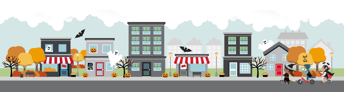 cityofcalgary's tweet photo. Celebrate road improvements in the NW with free Halloween activities in Bowness next Saturday, Oct 28! Full details: https://t.co/Y8830ZXrEY https://t.co/Nd90ftokX2