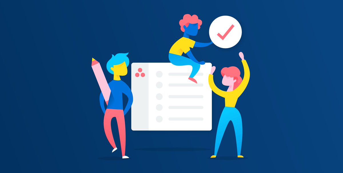 asana's tweet photo. Hey marketers, want to manage your product launches better? Use these 5 tips to create a solid process: https://t.co/IVJfVGapMz https://t.co/8yNbPfnWWi