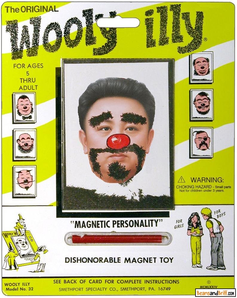BeansandBriff's tweet photo. https://t.co/mqXFCxOHHm βπ°π΅Its the #toy sensation thats sweeping the nationπ°π΅ #BeansAndBriff #RemixTheInternet #NorthKorea #KimJongUn #memes https://t.co/mBdgnkOtPg