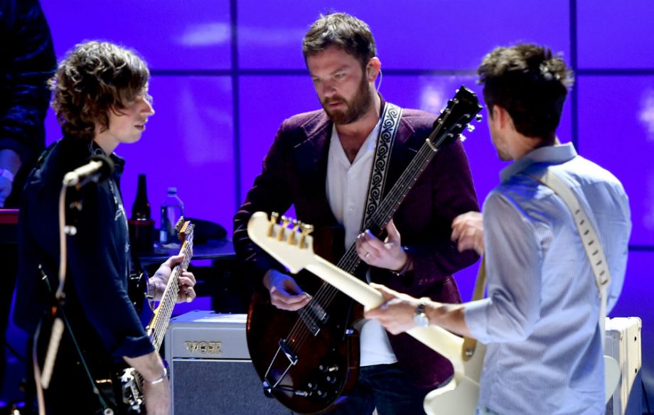 DreamSeats's tweet photo. Huge show TONIGHT as the KINGS OF LEON invade the Schottenstein Center! Last minute, no problem. A few great seats left...don't miss! https://t.co/lZdB6IEoqu