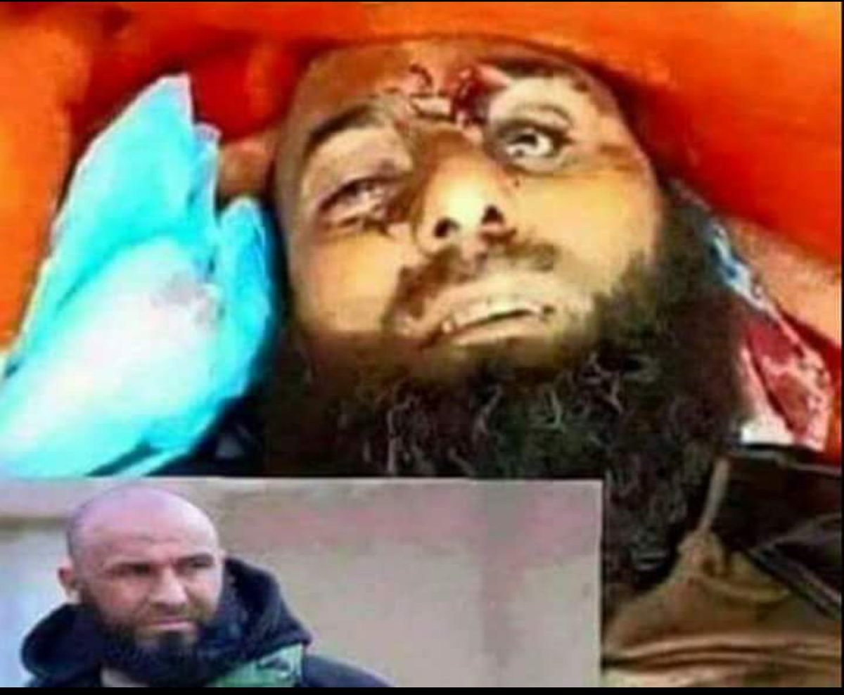 رحلات البيشمركة تنطلق على مدار الساعة لتسفير الانجاس الى جهنم
هذه الصورة قبل قليل