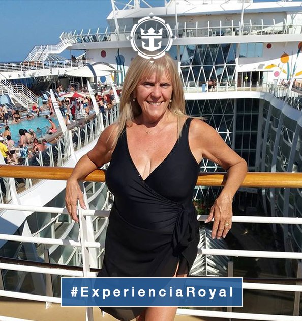 Royal Caribbean Esp tweet media