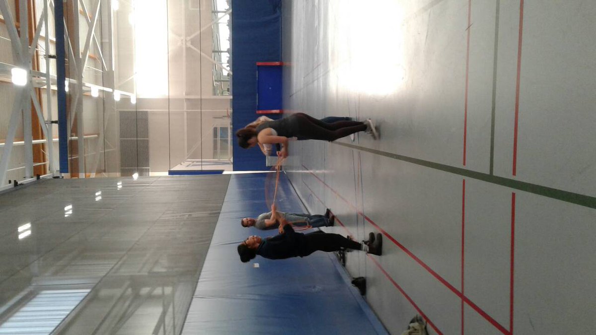 SportForLife_'s tweet photo. Practical training at the #PhysicalLiteracy Symposium @One_Ability @uvic #RBCLearntoPlay https://t.co/oYlHcVpRxH