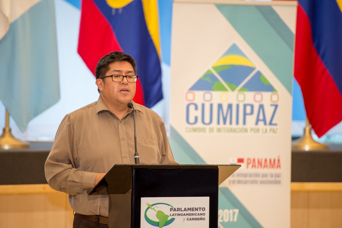 embajadaporpaz's tweet image. Jose A. Fariña: Es fundamental el fortalecimiento institucional, aseguramiento en la calidad de la educación superior. #CUMIPAZ