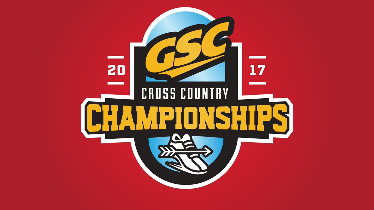 GulfSouth's tweet photo. See everyone bright and early tomorrow morning for the GSC Cross Country Championships! 

📋 https://t.co/VCJOmi53ed https://t.co/cIa6hAsnOm