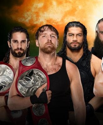 garrettkidney's tweet image. #WWETLC